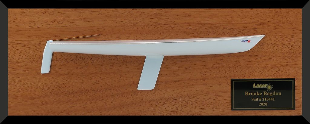 Custom Half Models - - LASER custom half hull - Abordage
