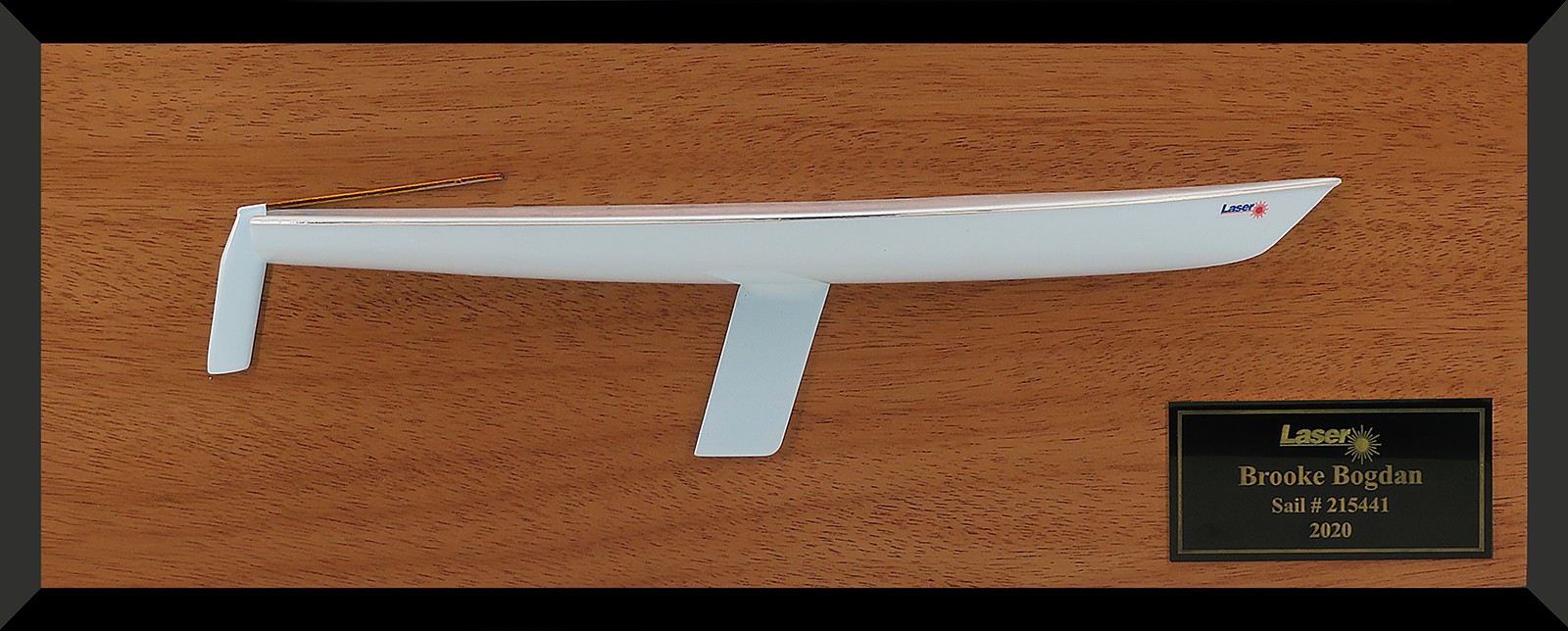 Custom Half Models - - LASER custom half hull - Abordage