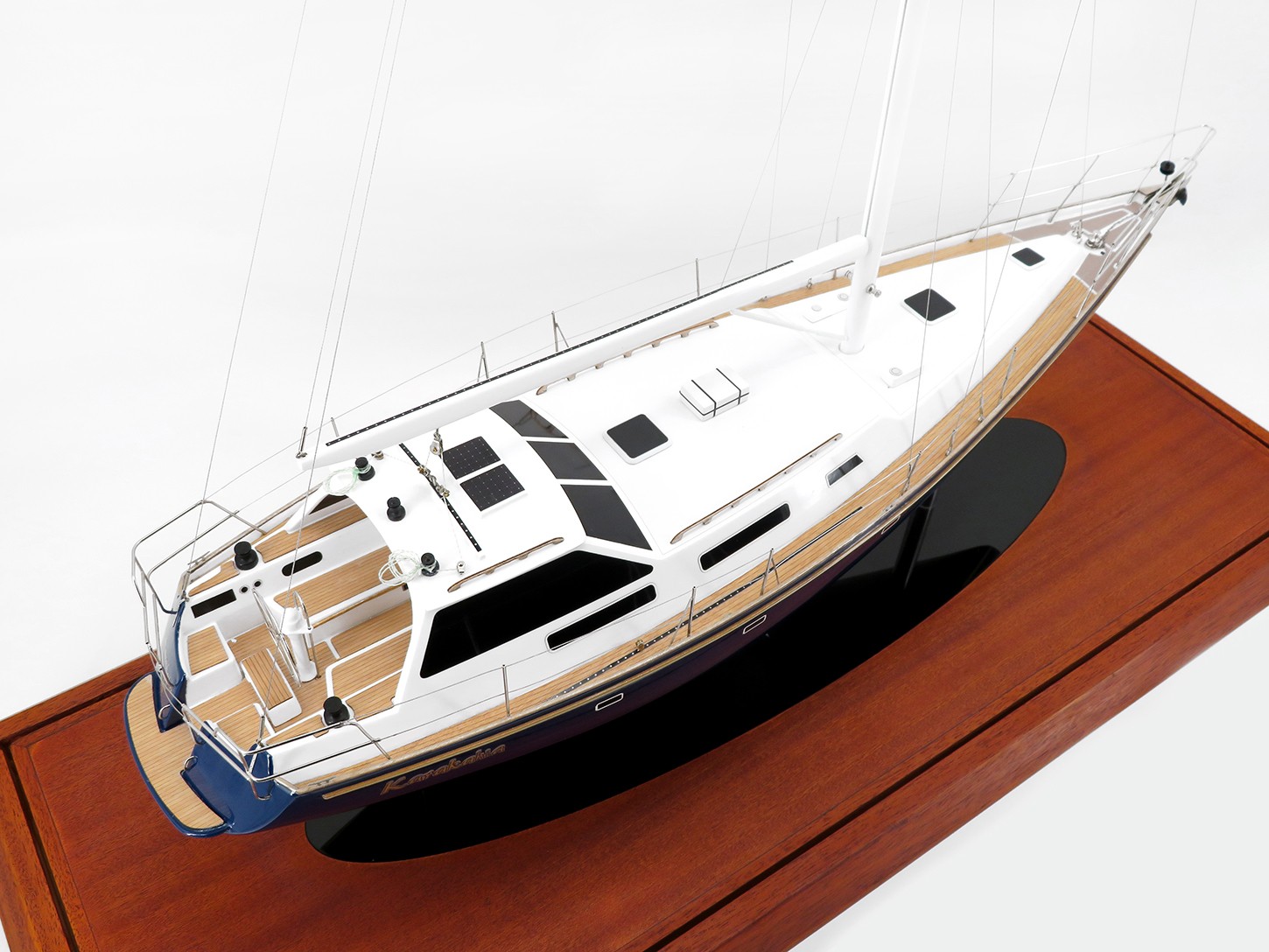 Custom Models - - Lidgard 48 Custom Model - Abordage