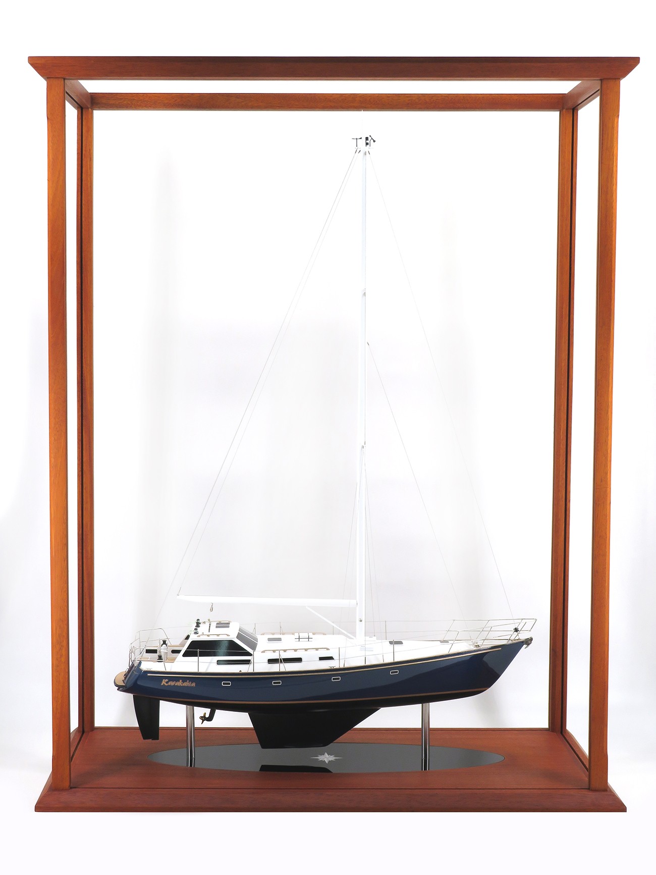 Custom Models - - Lidgard 48 Custom Model - Abordage