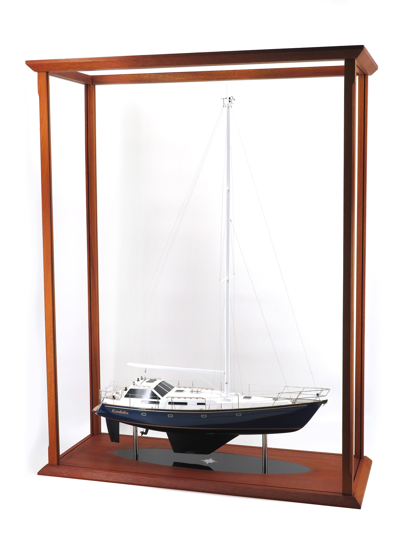 Custom Models - - Lidgard 48 Custom Model - Abordage