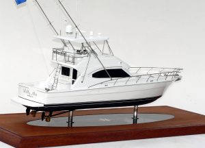 Custom Models - Riviera - Riviera 47 Open Flybridge - Abordage