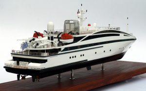 Custom Models - RM Elegant - RM Elegant "Piraeus" - Abordage