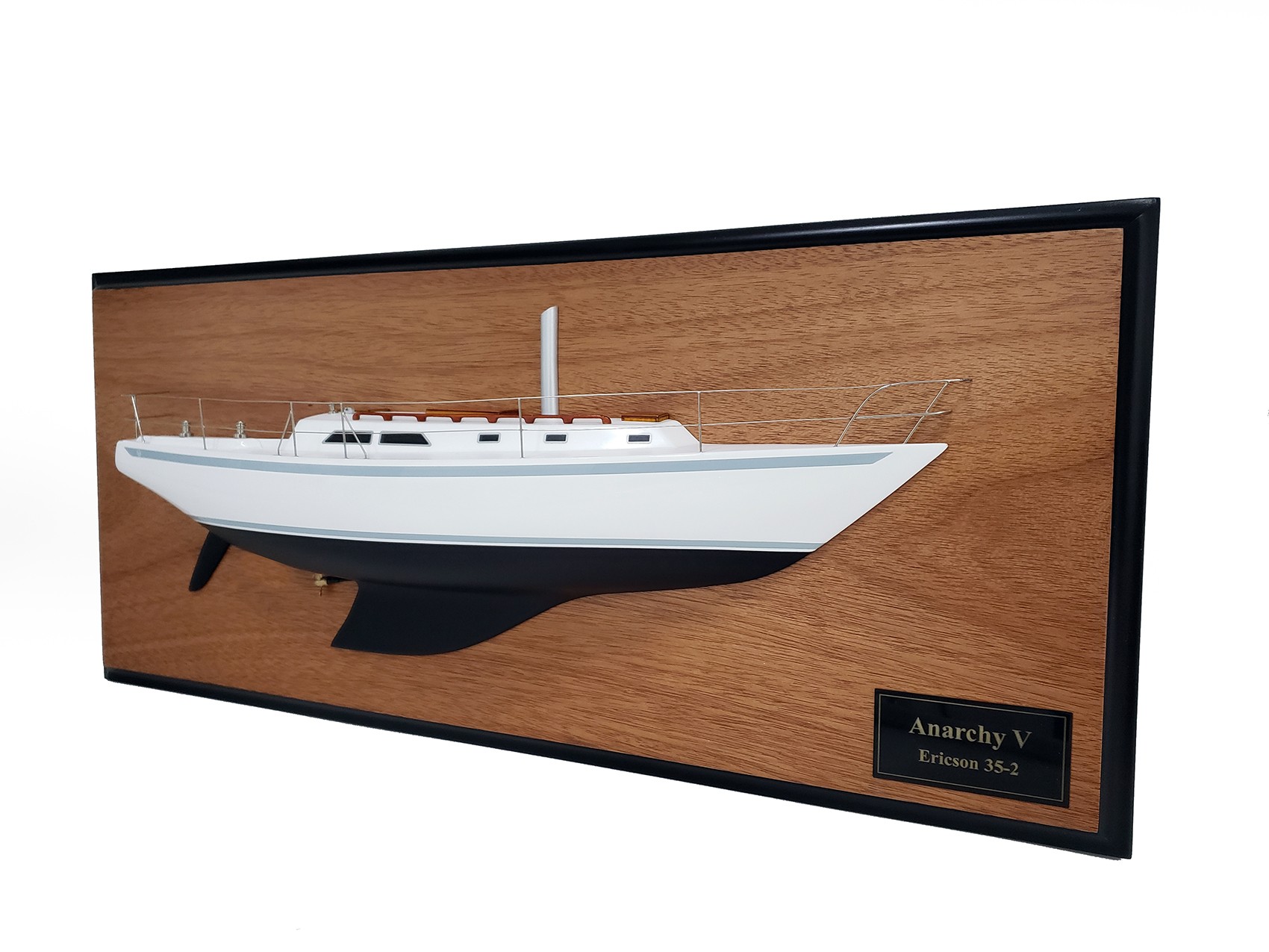 Custom Half Models - Ericson Yachts - Ericson 35 MKII custom half model - Abordage