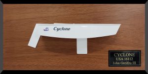 Custom Half Models - - Optimist Custom Half Hull - Abordage