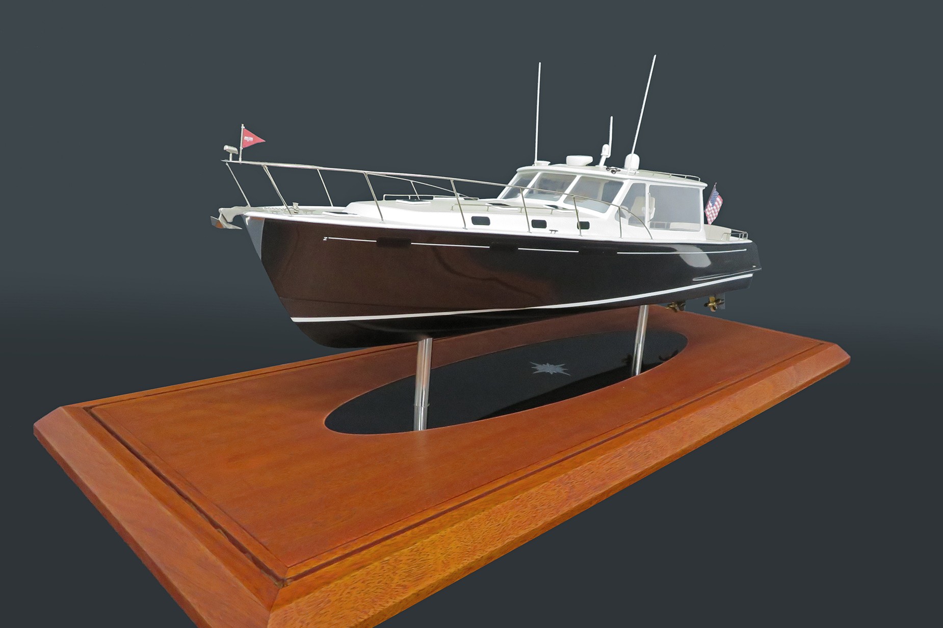 Custom Models - MJM - MJM 50z custom model - Abordage