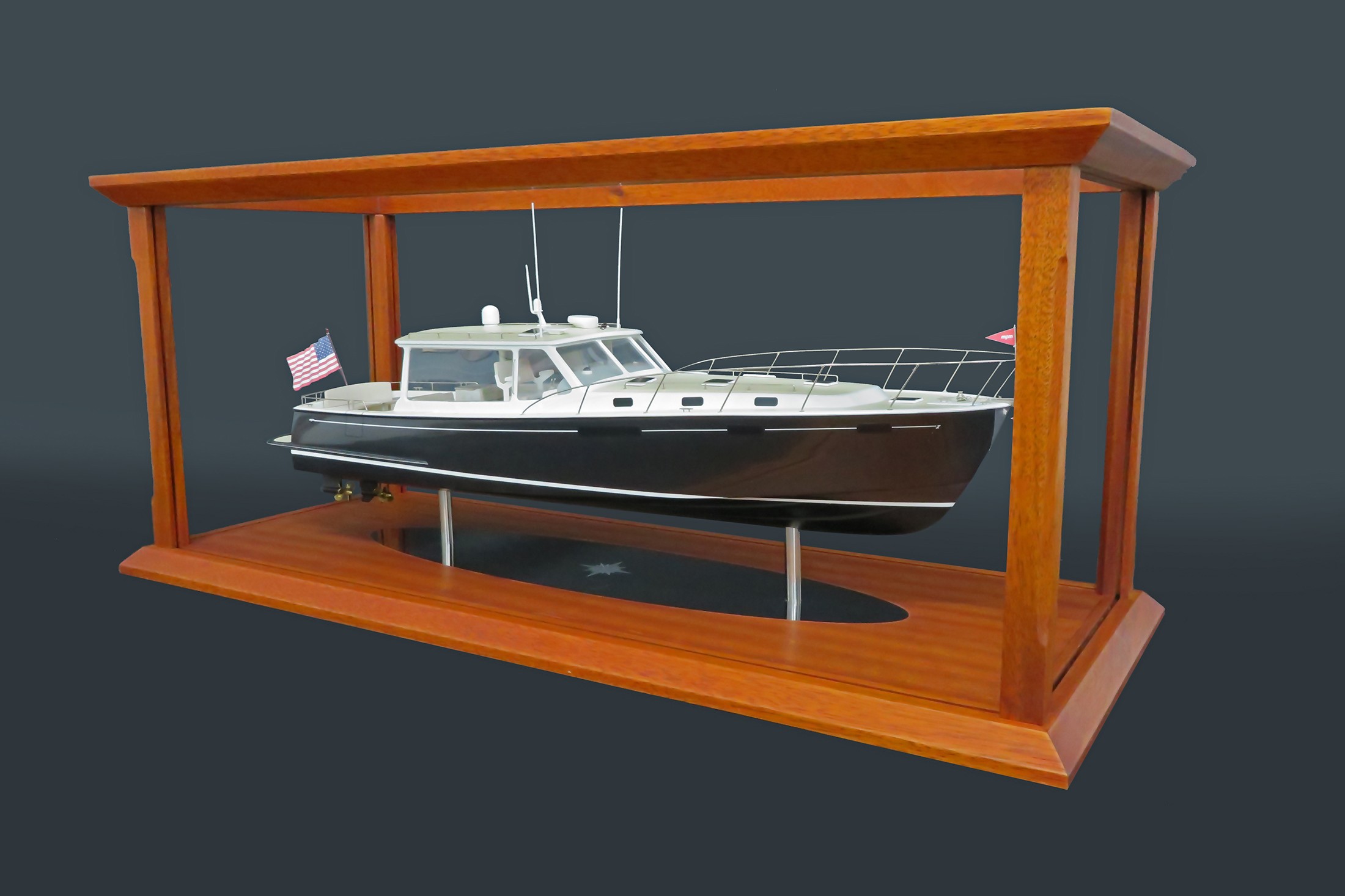 Custom Models - MJM - MJM 50z custom model - Abordage