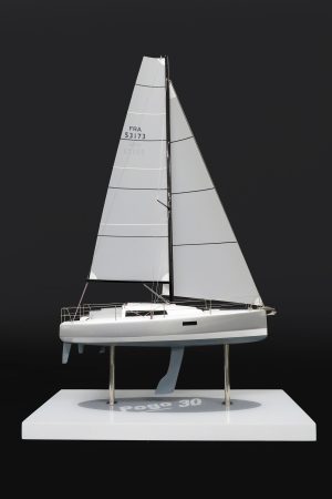 Custom Models - Pogo Structures - Pogo 30 custom model - Abordage