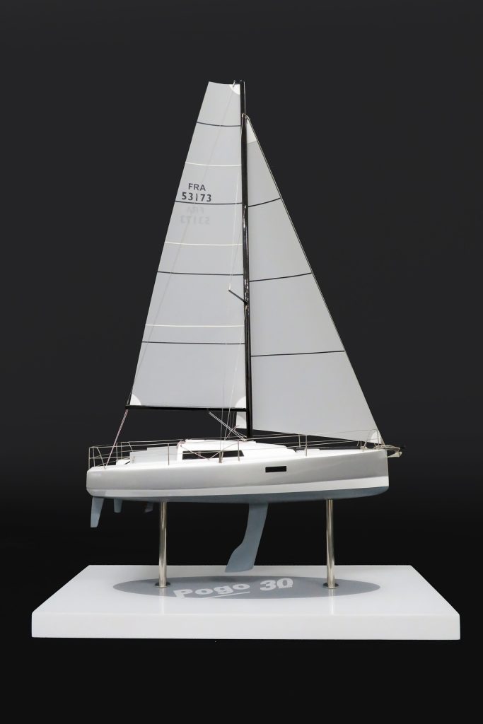 Custom Models - Pogo Structures - Pogo 30 custom model - Abordage