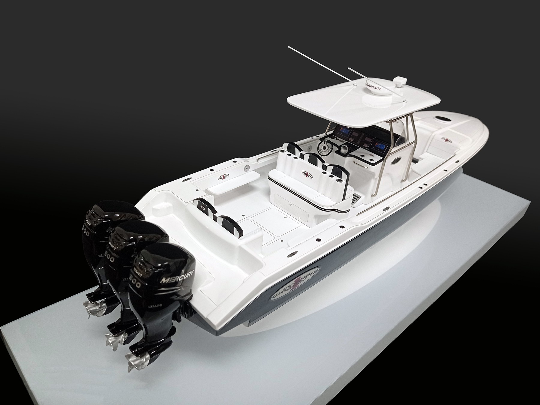 Custom Models - Cigarette - Cigarette 39 custom model - Abordage