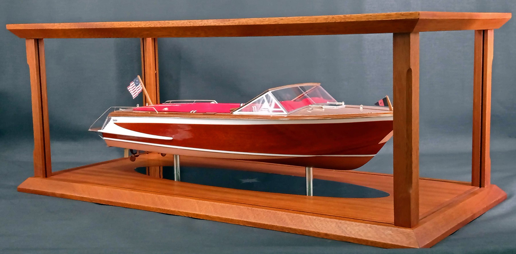 Custom Models - - Streblow 29 of 1999 custom model - Abordage