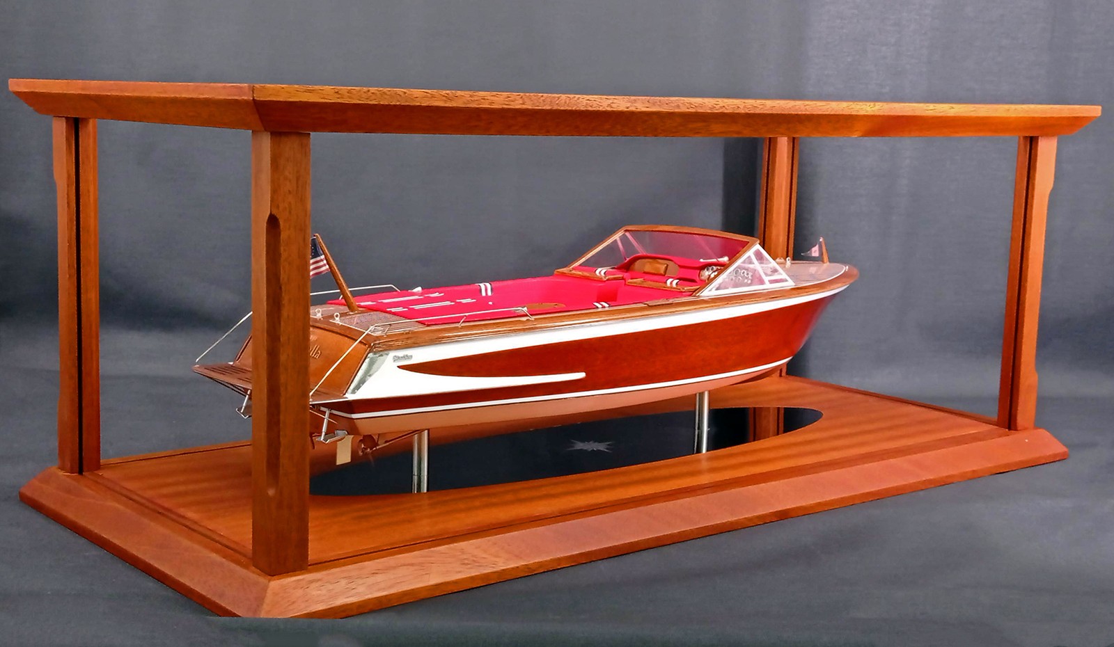 Custom Models - - Streblow 29 of 1999 custom model - Abordage