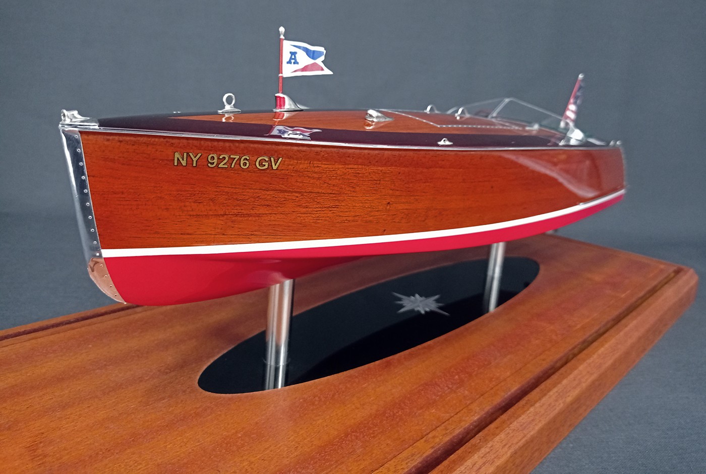 Custom Models - - Fitzgerald & Lee 17 custom model - Abordage