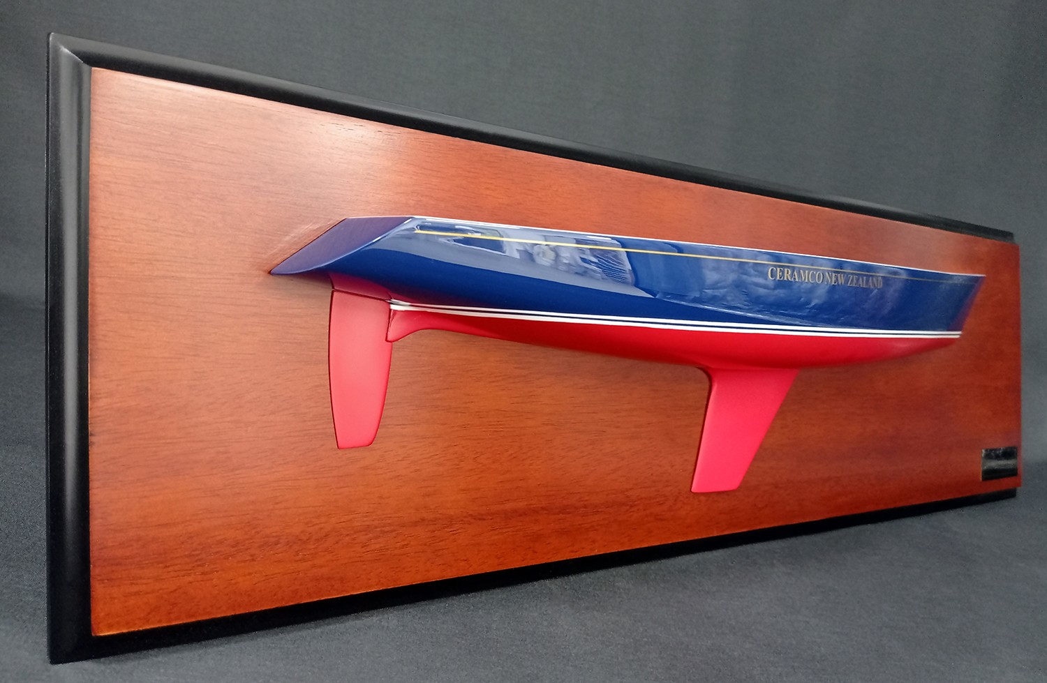 Custom Half Models - Farr - Farr 68 CERAMCO NEW ZEALAND custom half hull - Abordage