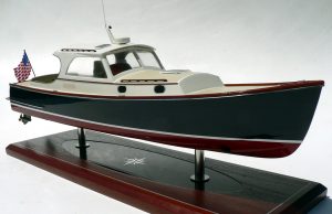 Custom Models - Shelter Island - Shelter Island "Appreciation" - Abordage