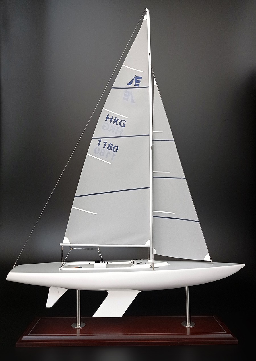 Custom Models - Etchells - Etchells Custom model replica - Abordage