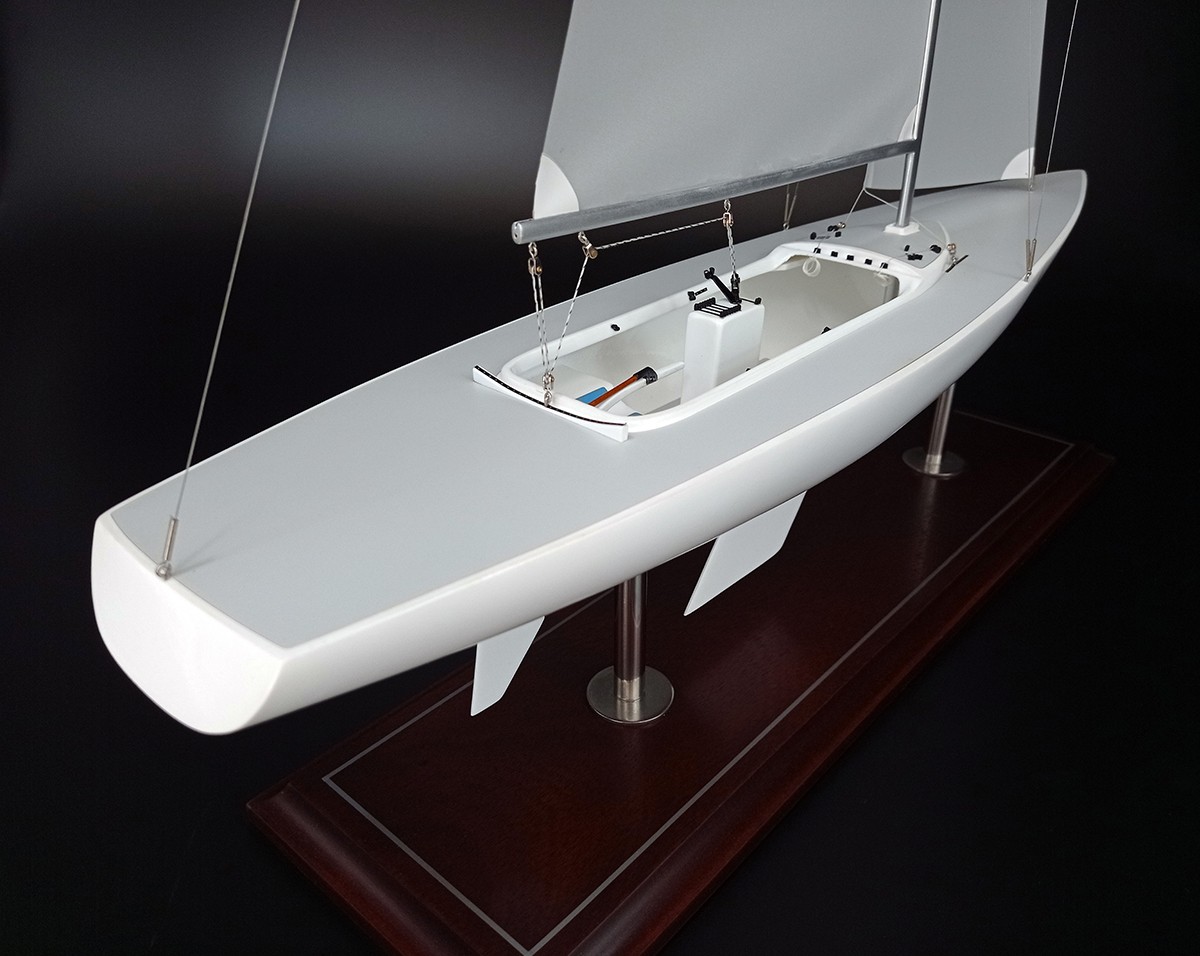 Custom Models - Etchells - Etchells Custom model replica - Abordage