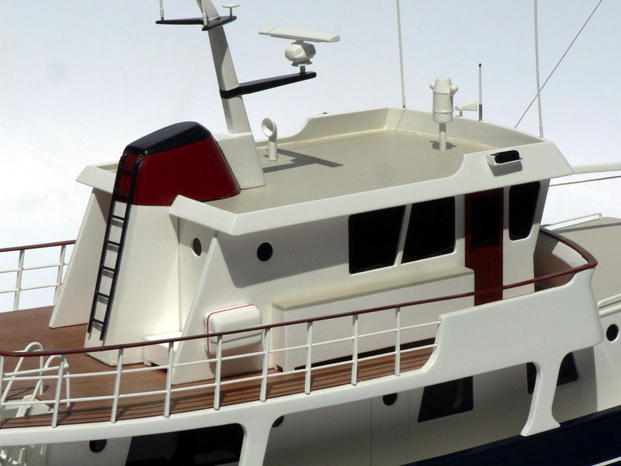 Custom Models - Zeewoelf - Zeewoelf - Abordage