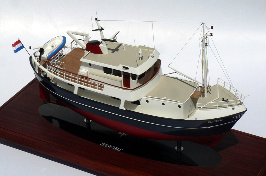 Custom Models - Zeewoelf - Zeewoelf - Abordage