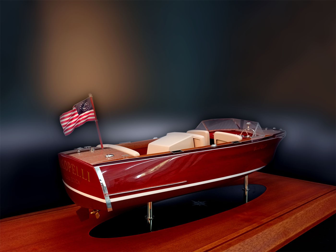 Custom Models - - Grand Craft 22 custom model - Abordage