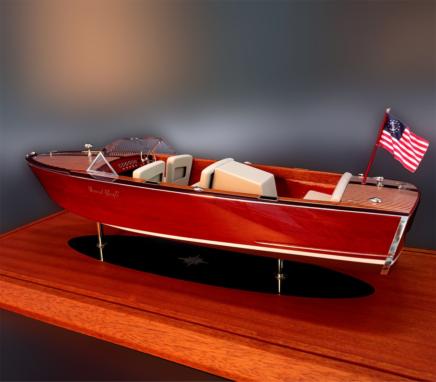 Custom Models - - Grand Craft 22 custom model - Abordage