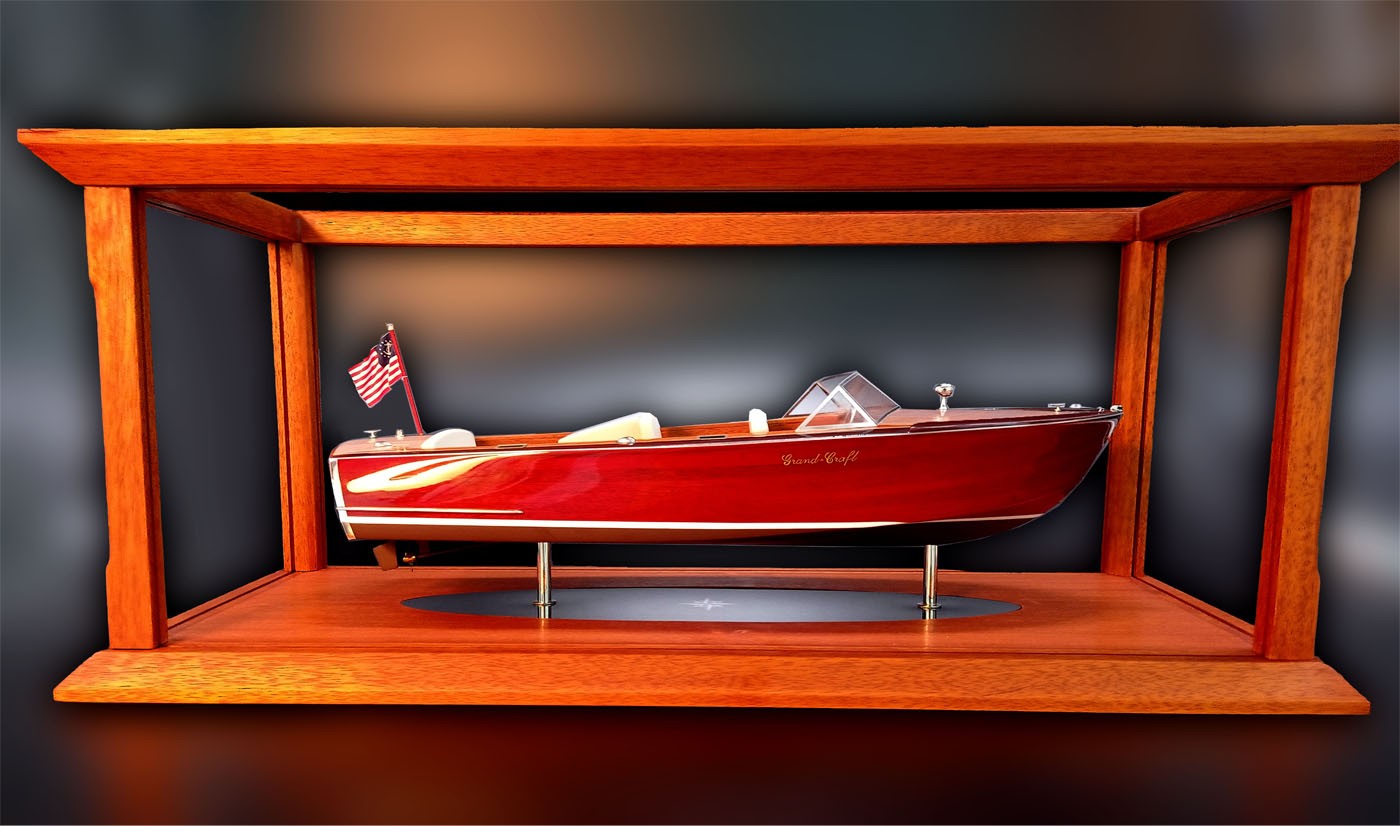 Custom Models - - Grand Craft 22 custom model - Abordage