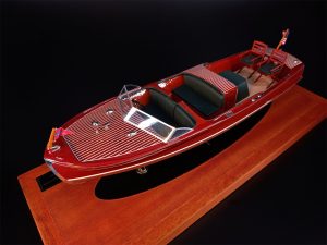 Custom Models - Chris Craft - Chris Craft 25 custom model - Abordage