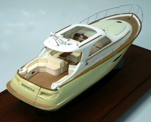 Custom Models - Mochi Craft - Mochi Craft Dolphin 44 "Berenice III" - Abordage