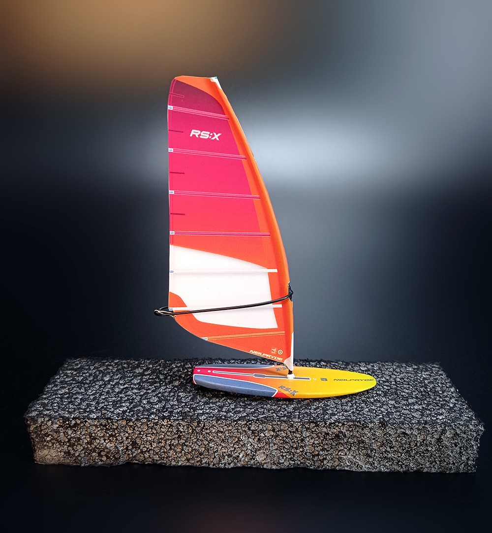 Custom Models - RS Sailing - RS X350 custom model - Abordage