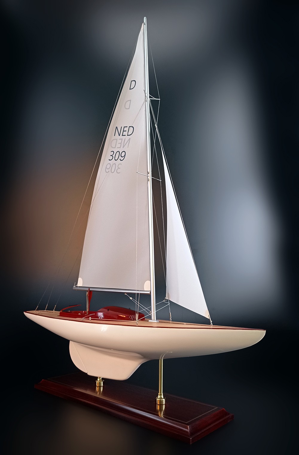Custom Models - - Dragon sailing custom model - Abordage