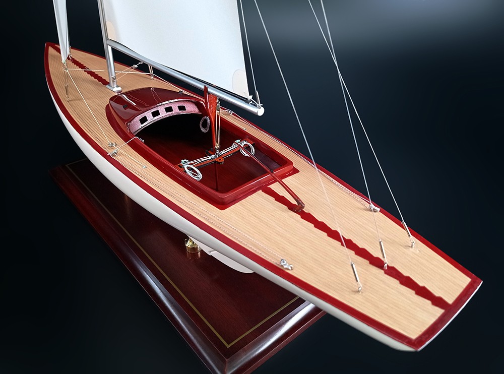 Custom Models - - Dragon sailing custom model - Abordage