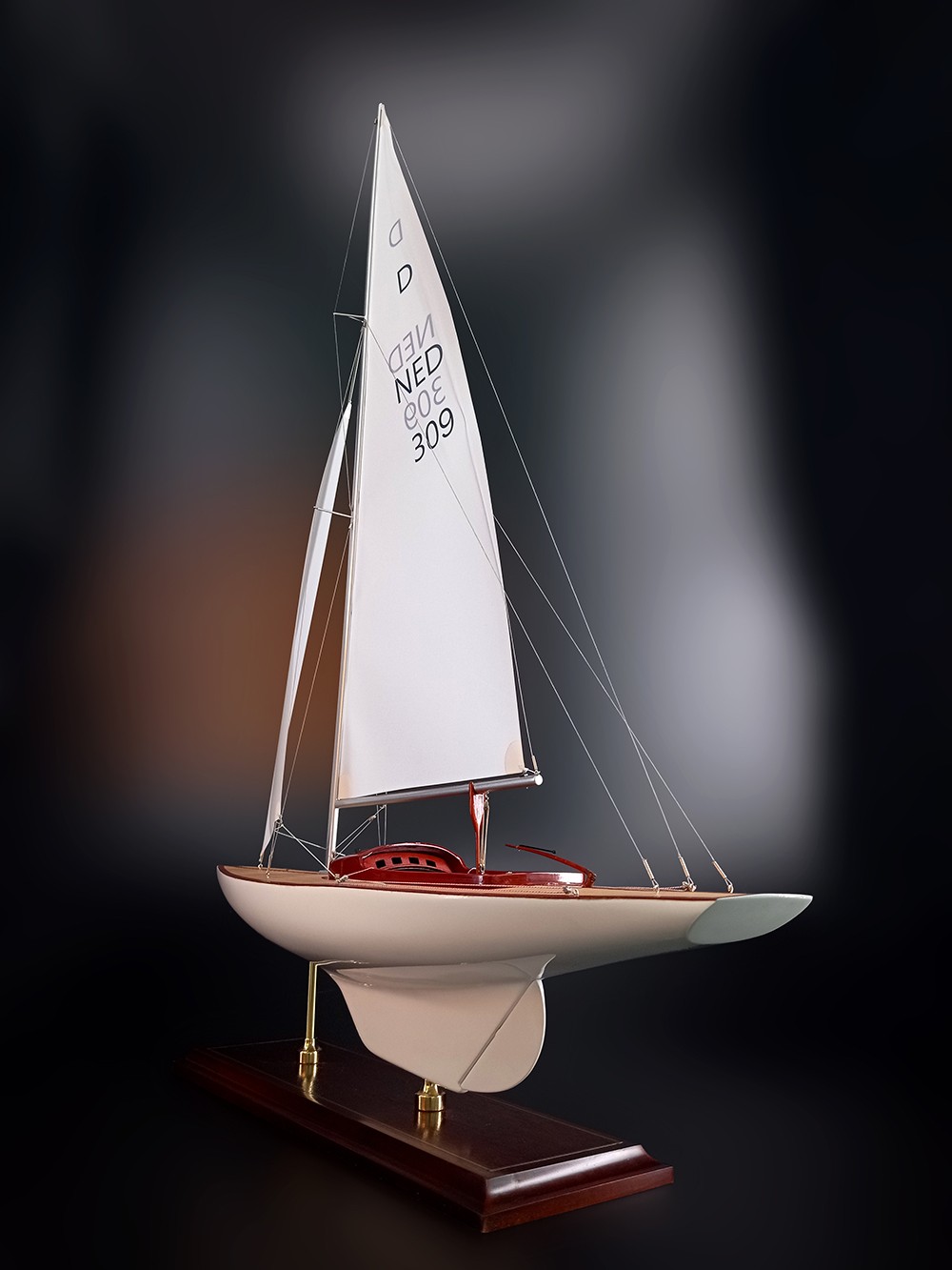 Custom Models - - Dragon sailing custom model - Abordage
