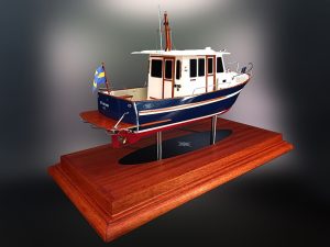 Custom Models - - Rhea 800 Timonier custom model - Abordage