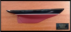 Custom Half Models - Hinckley - Hinckley Pilot 35 custom half hull - Abordage