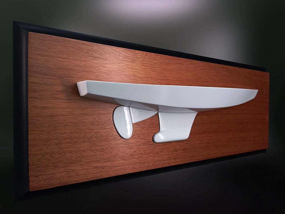 Custom Half Models - - Star ( International ) half hull - Abordage