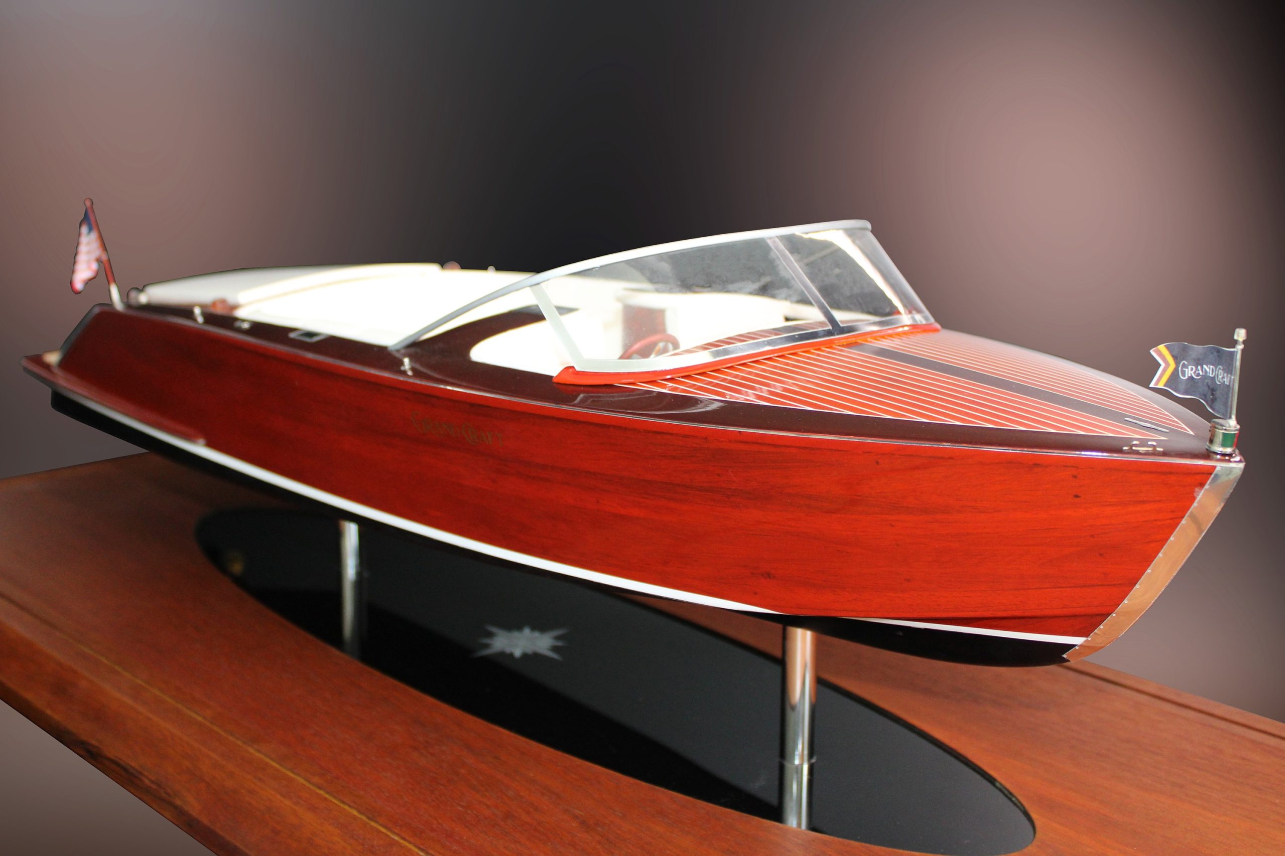 Custom Models - - Grand Craft Burnham 26 custom model - Abordage