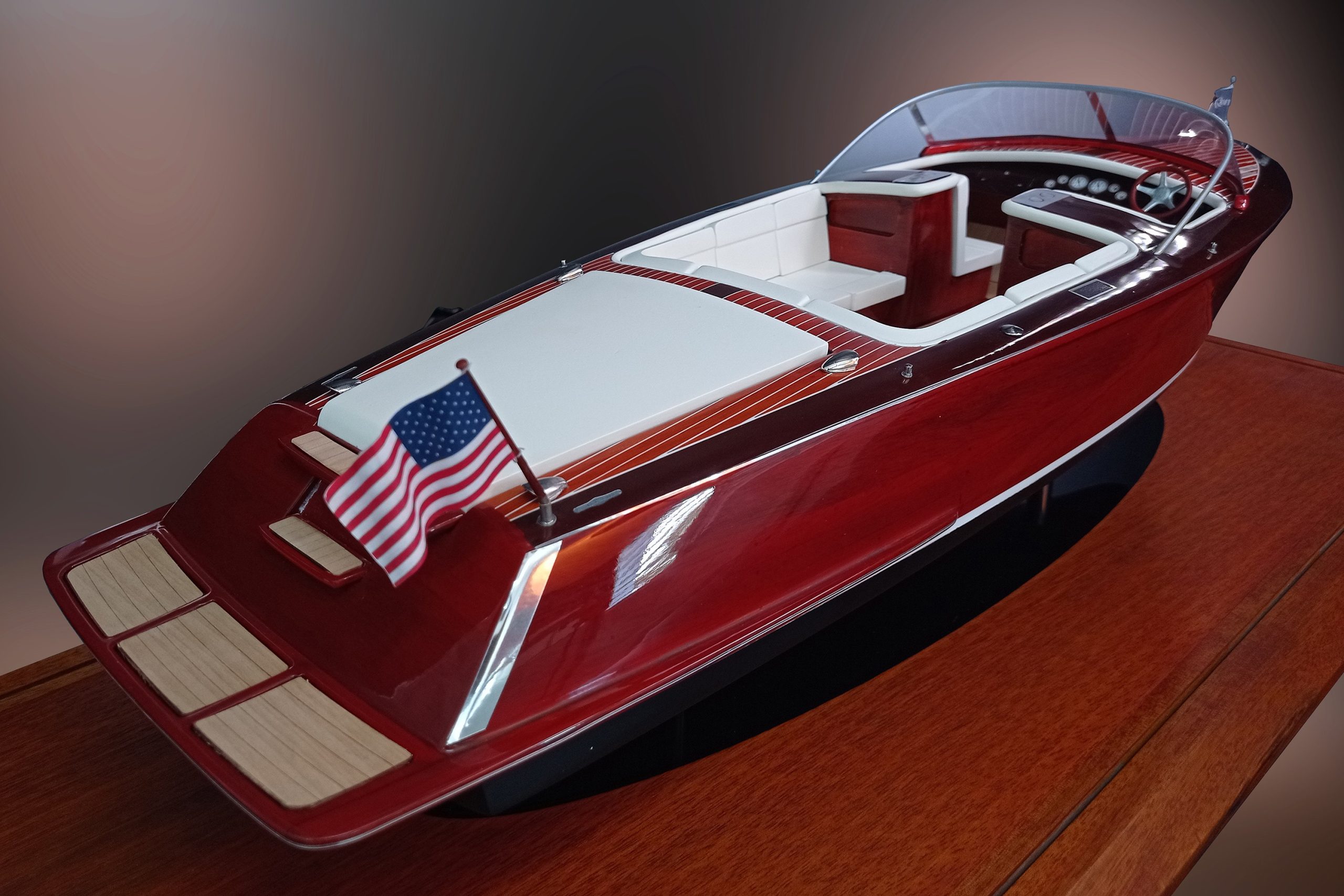 Custom Models - - Grand Craft Burnham 26 custom model - Abordage