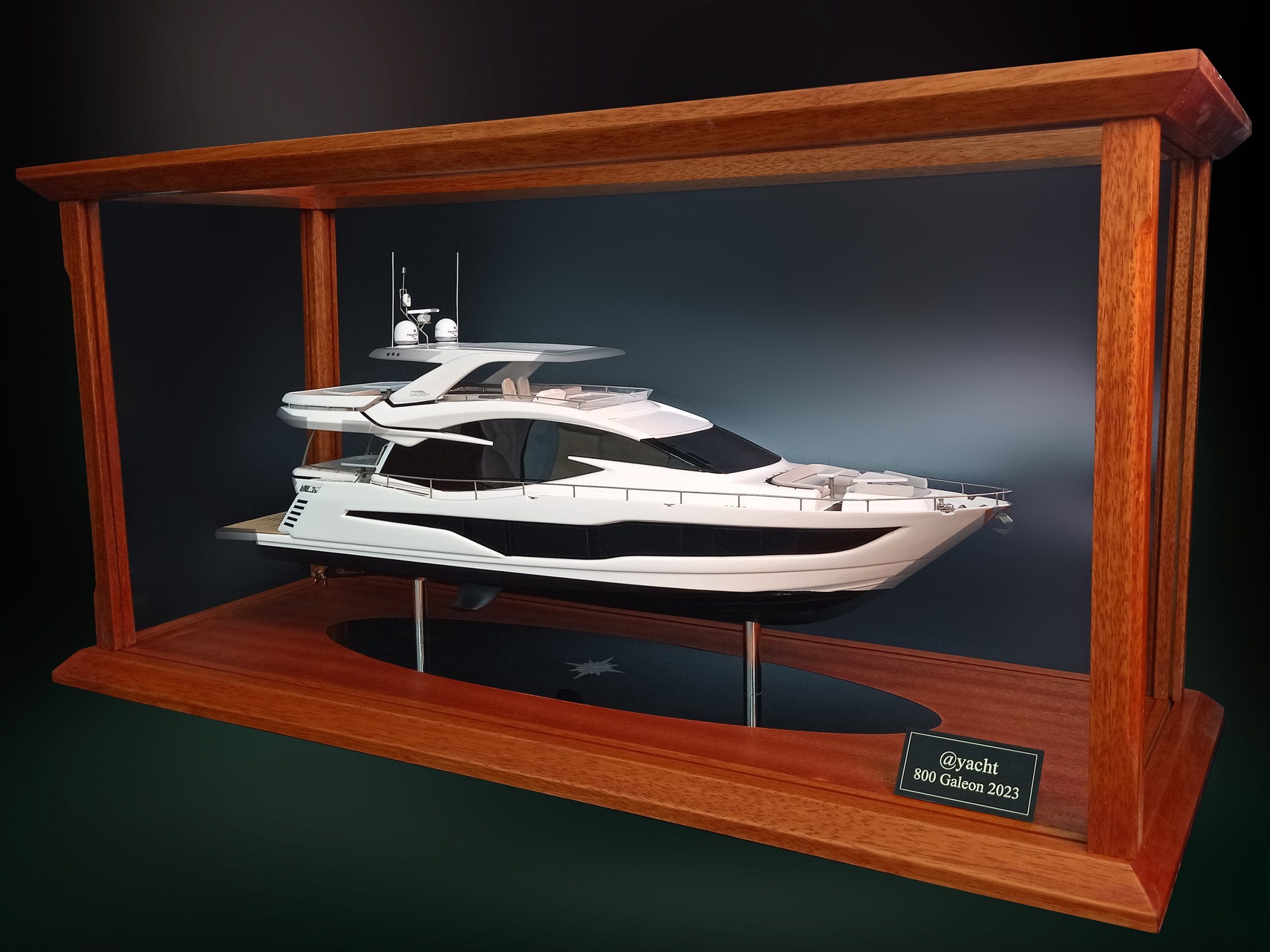 Custom Models - - Galeon 800 custom model - Abordage