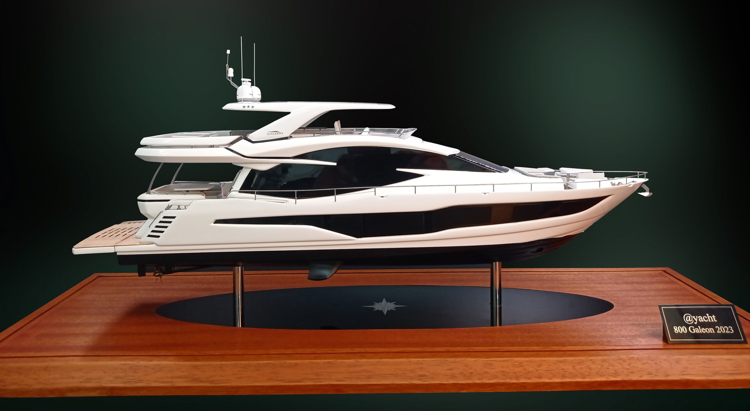 Custom Models - - Galeon 800 custom model - Abordage
