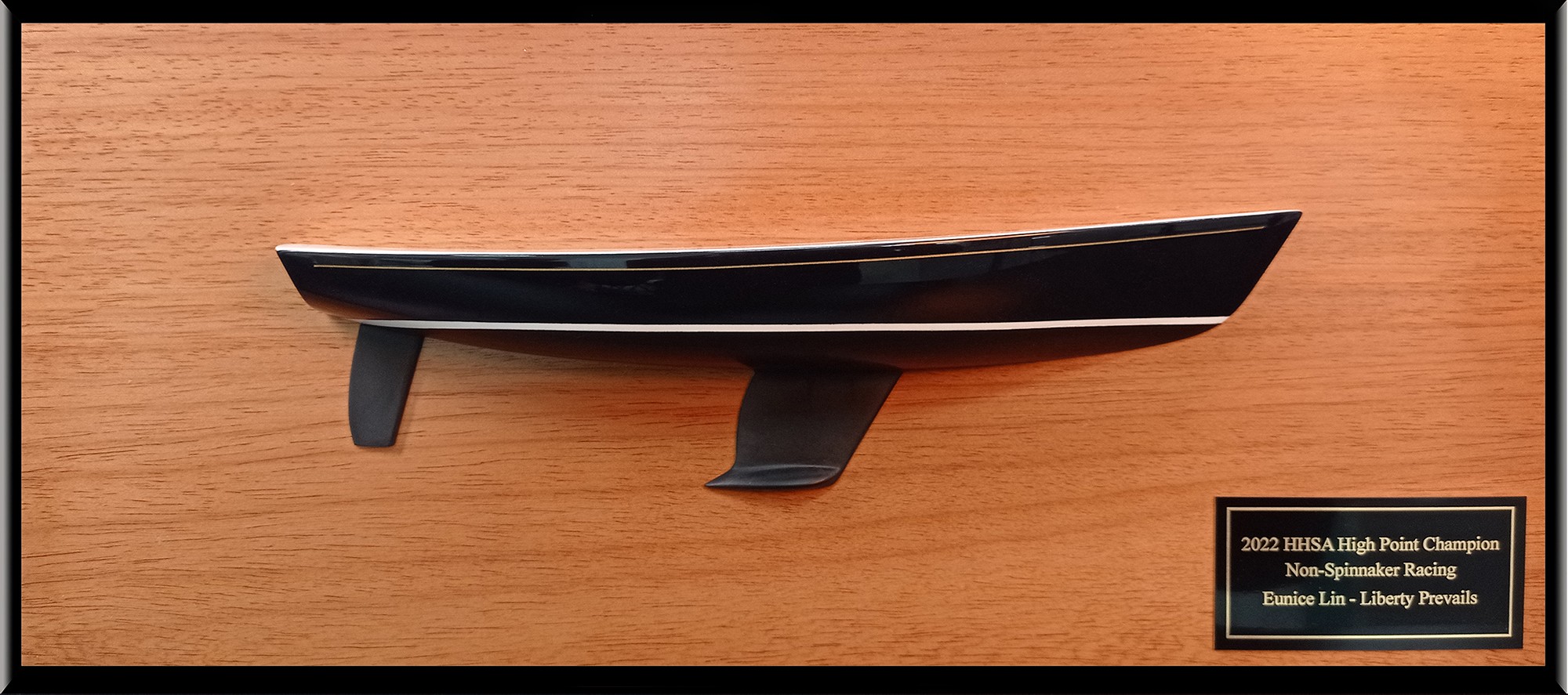 Custom Half Models - Alerion Express - Alerion Express 28 flushdeck custom half hull - Abordage