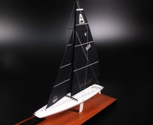 Melges A Scow desk model