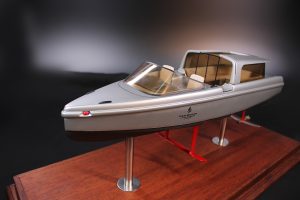 Candela P-8 Voyager custom model