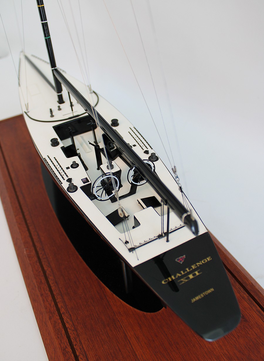 12 metre KA-10 custom model
