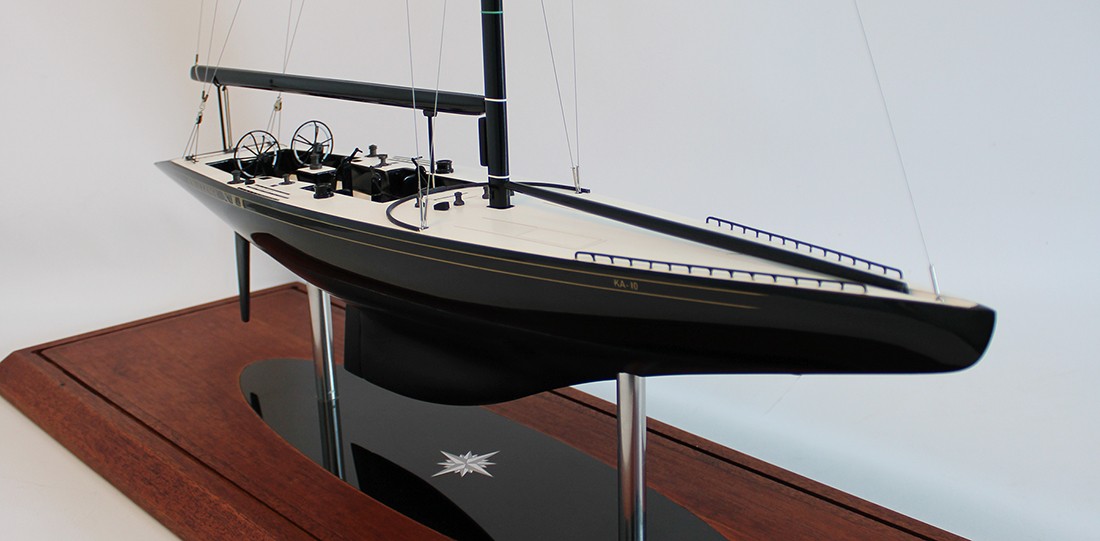 12 metre KA-10 custom model