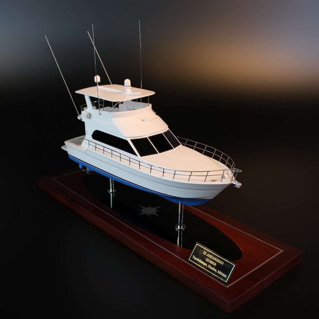 HiStar 48 MY desk model