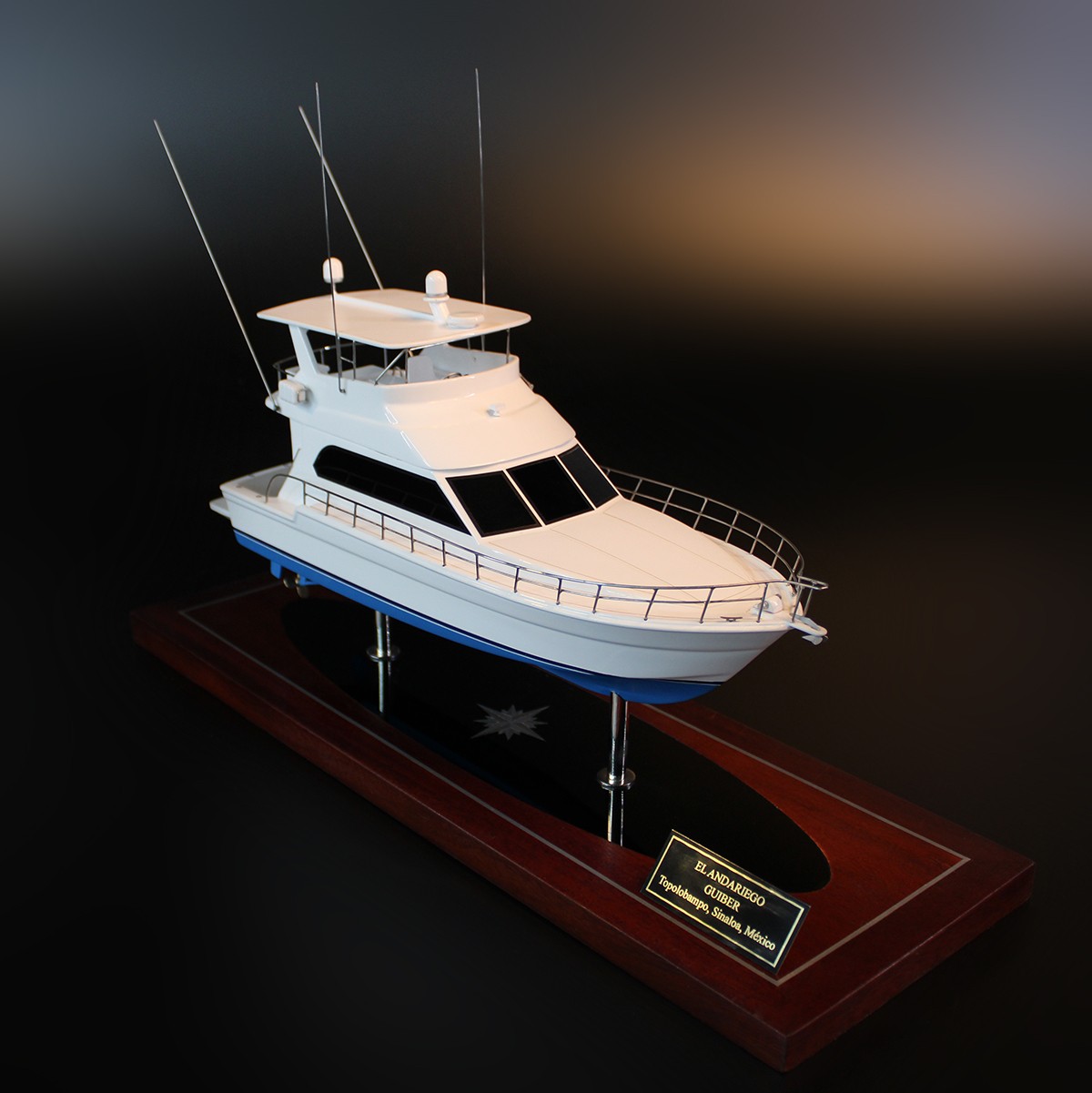 HiStar 48 MY desk model