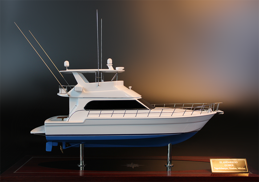 HiStar 48 MY desk model