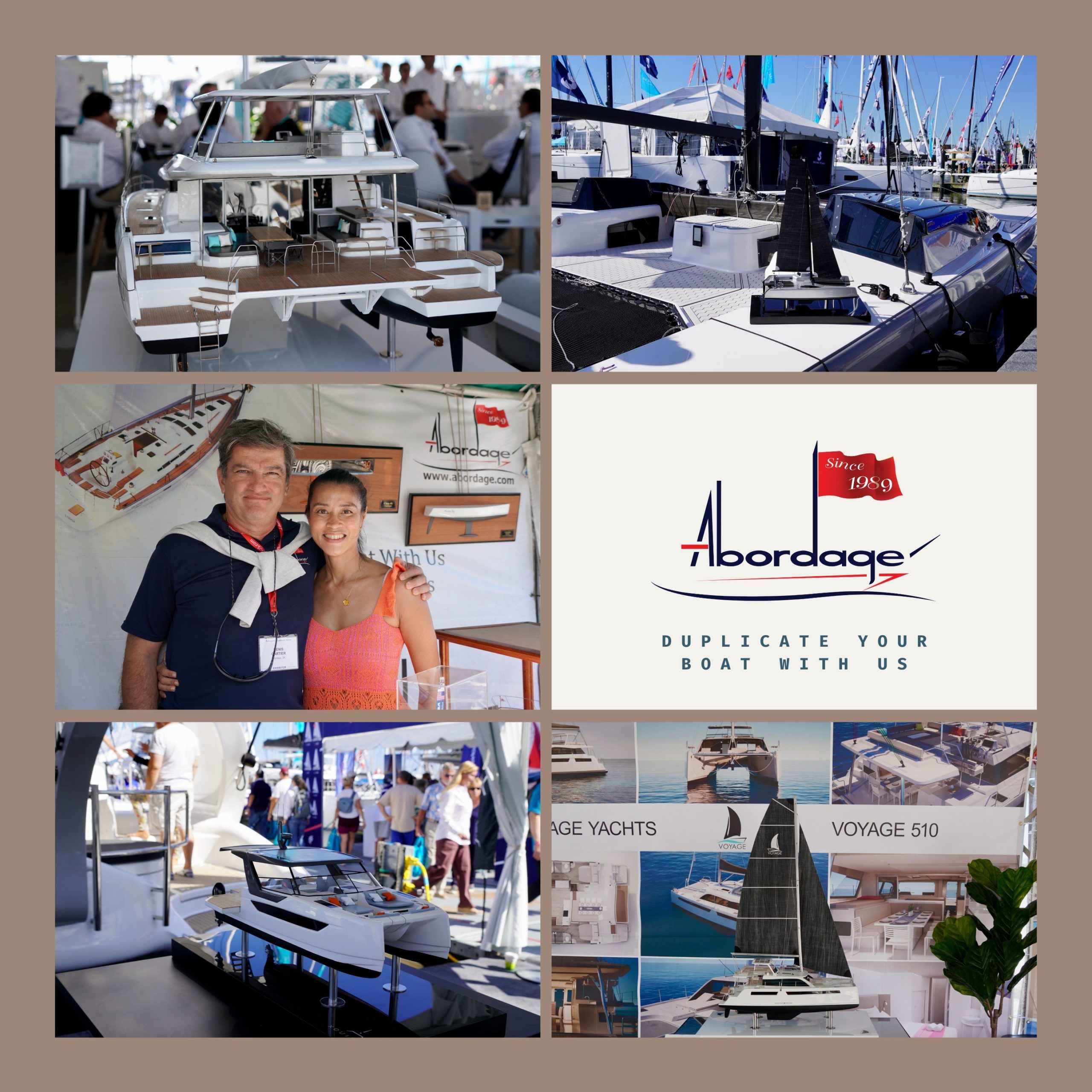 Lagoon 60 LG5XA custom model