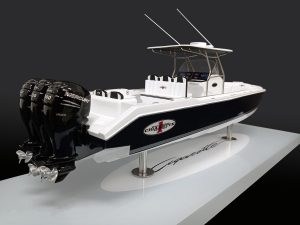 Cigarette 39 custom model replica