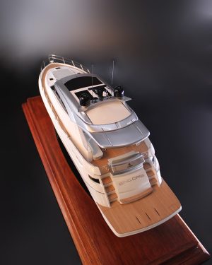 Riviera 60 SY custom model